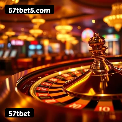Cassino ao Vivo 57tbet - Dealers Brasileiros Profissionais