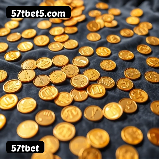 Prévia de conteúdo do canal Telegram 57tbet